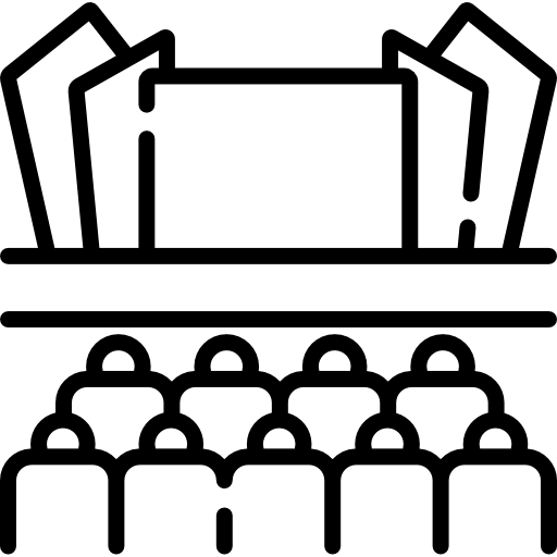 Open Air Theatre Icon