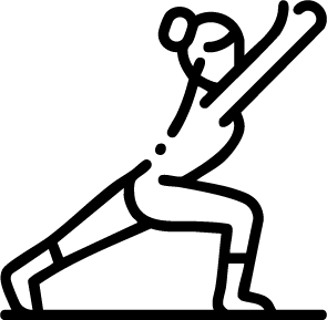 Yoga Area Icon